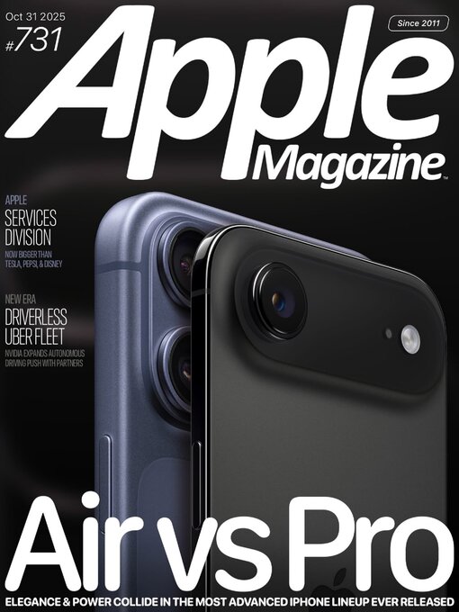 Title details for AppleMagazine by Ivan Castilho de Almeida - Available